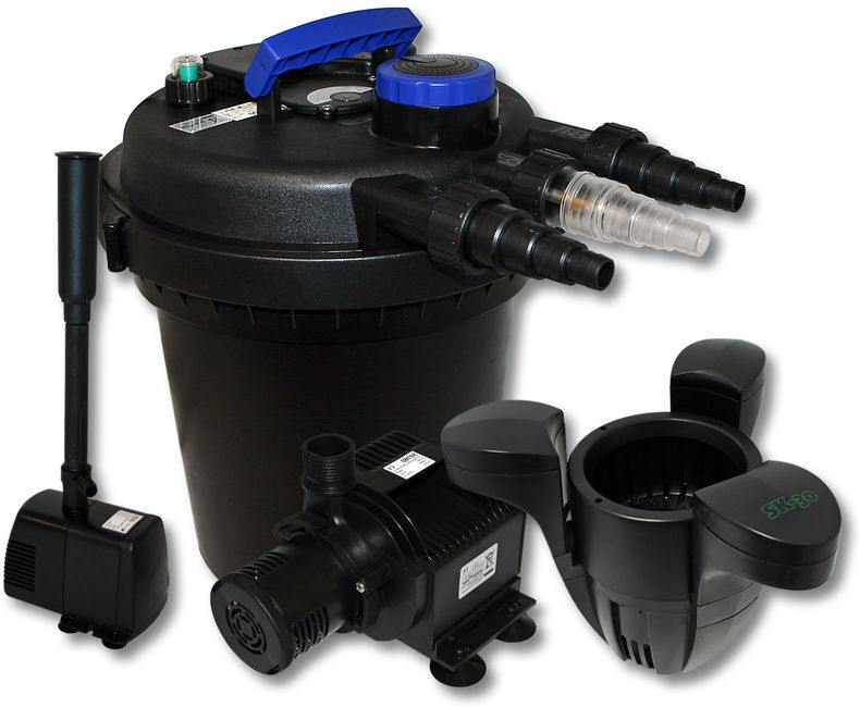 Wiltec - Juego Filtro presi Wiltec - Juego Filtro presi