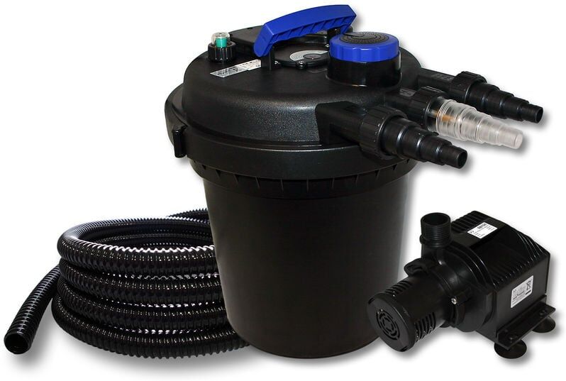 Wiltec - Juego Filtro presi Wiltec - Juego Filtro presi