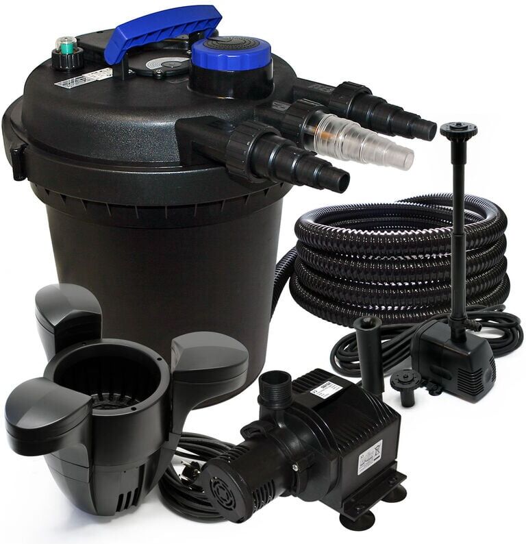 Wiltec - Juego Filtro presi Wiltec - Juego Filtro presi