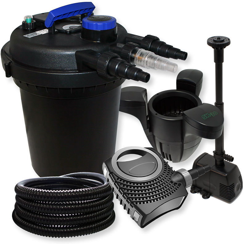 Wiltec - Juego Filtro presi Wiltec - Juego Filtro presi