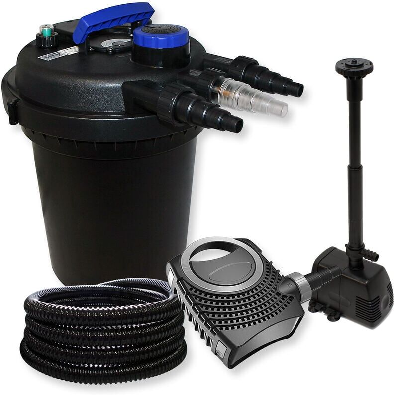 Wiltec - Juego Filtro presi Wiltec - Juego Filtro presi