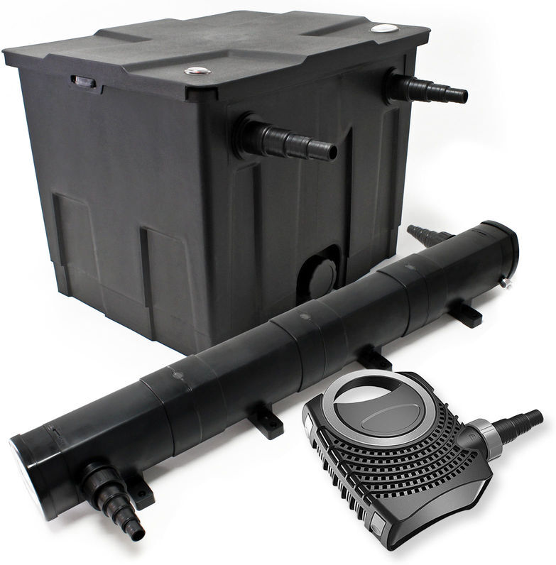 Wiltec - Kit de filtraci Wiltec - Kit de filtraci