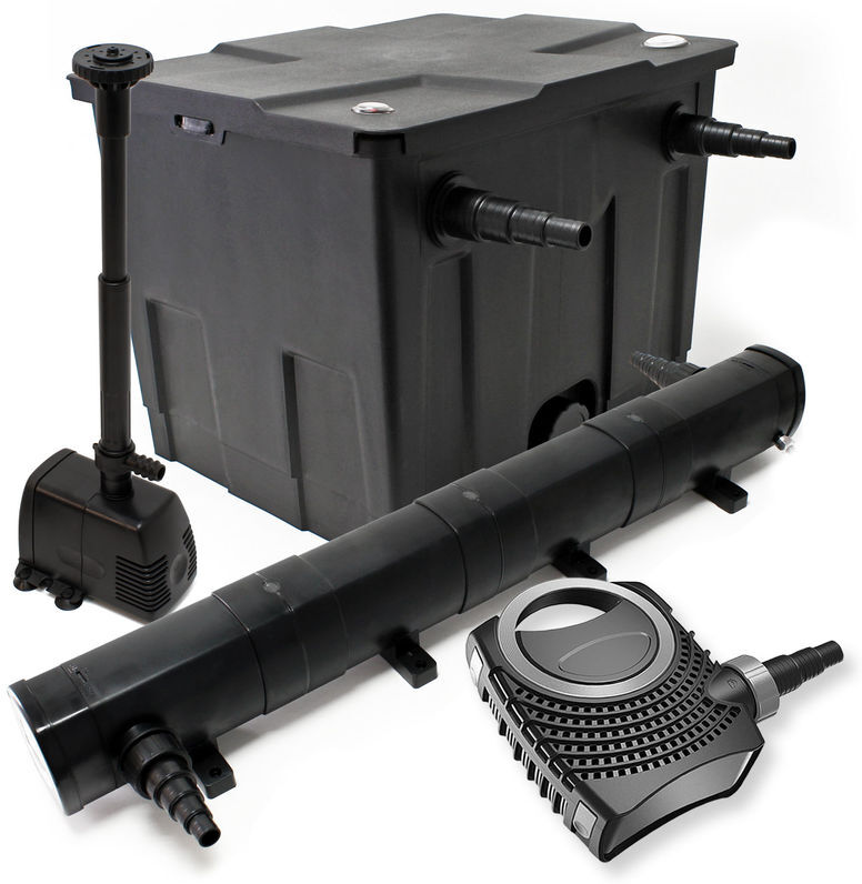 Wiltec - Kit de filtraci Wiltec - Kit de filtraci