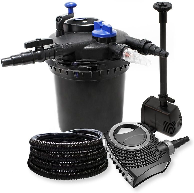 Wiltec - Kit Filtraci Wiltec - Kit Filtraci