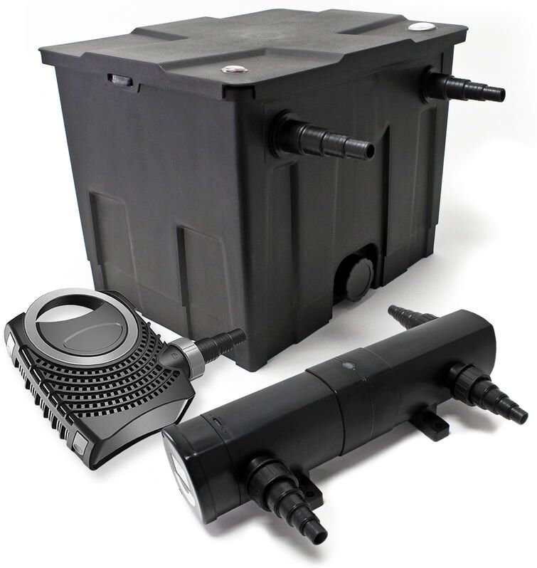 Wiltec - Kit filtro biol Wiltec - Kit filtro biol