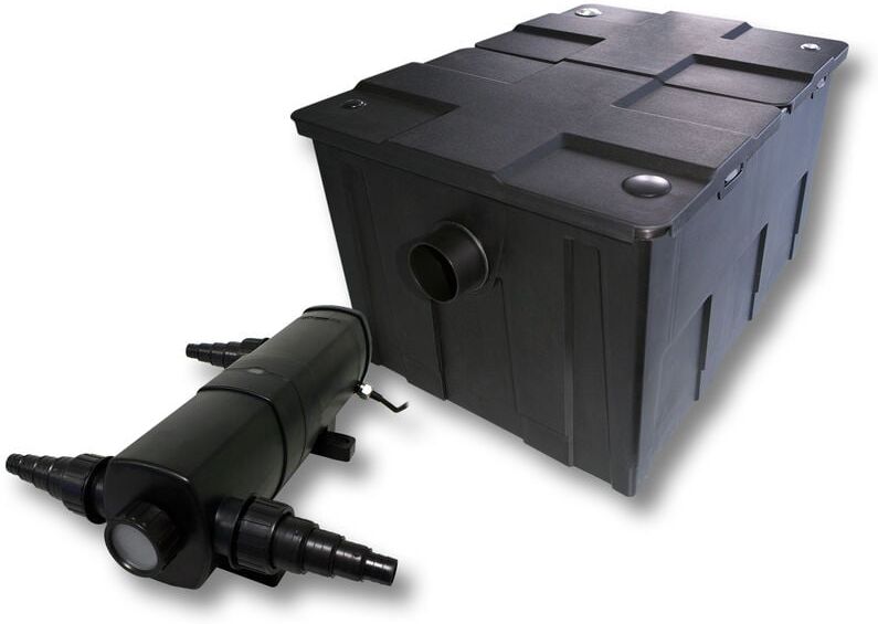 Wiltec - Kit Sunsun de filtraci Wiltec - Kit Sunsun de filtraci