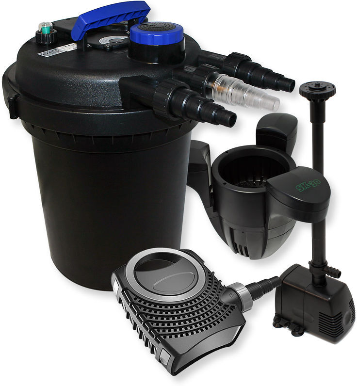 Wiltec - SunSun Kit filtro presi Wiltec - SunSun Kit filtro presi