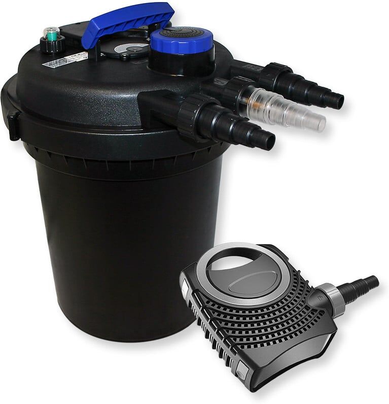 Wiltec - SunSun Kit Filtraci Wiltec - SunSun Kit Filtraci