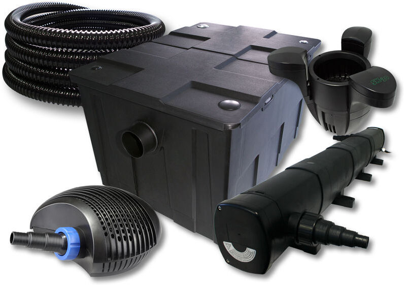 Wiltec - SUNSUN filtro para 60000 Wiltec - SUNSUN filtro para 60000