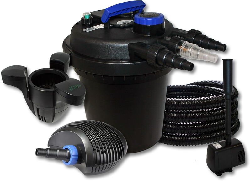 Wiltec - SunSun Kit filtro presi Wiltec - SunSun Kit filtro presi