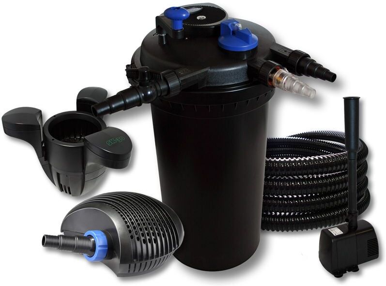 Wiltec - SunSun Kit filtro presi Wiltec - SunSun Kit filtro presi