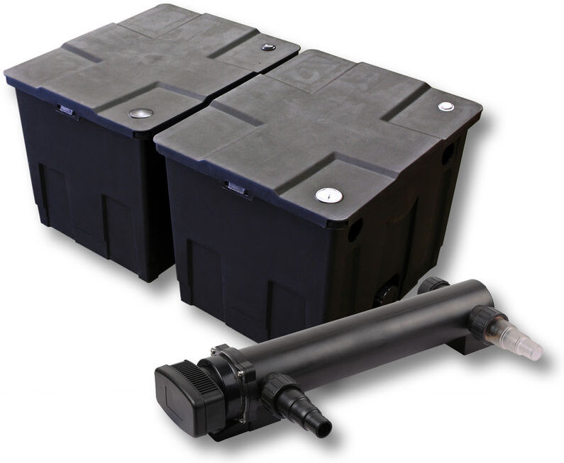 Wiltec - SunSun Kit de filtraci Wiltec - SunSun Kit de filtraci