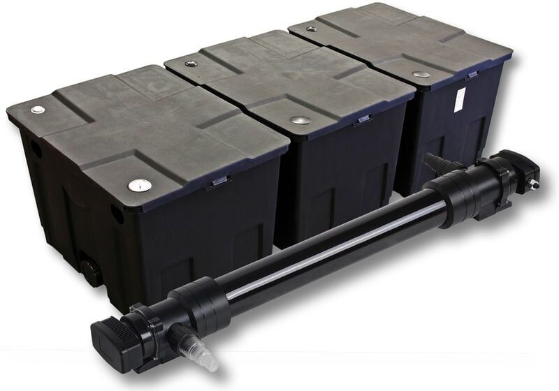 Wiltec - SunSun Kit de filtraci Wiltec - SunSun Kit de filtraci