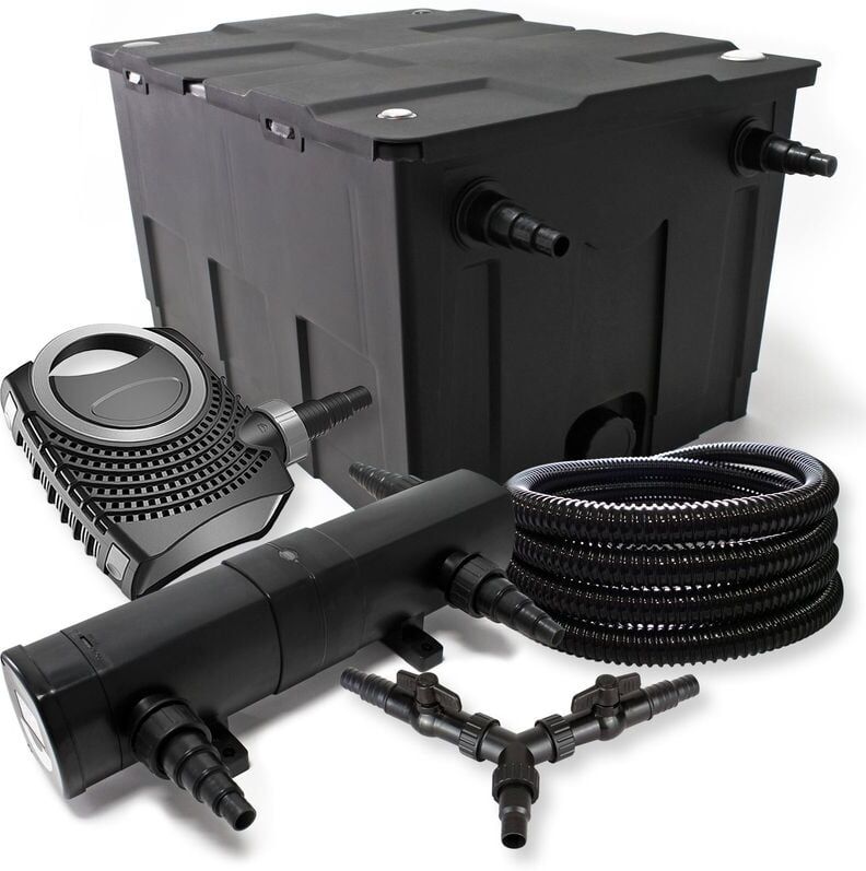 Wiltec - SunSun Kit Filtraci Wiltec - SunSun Kit Filtraci