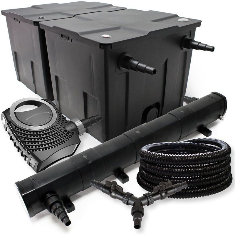 WILTEC SUNSUN Kit Filtraci WILTEC SUNSUN Kit Filtraci