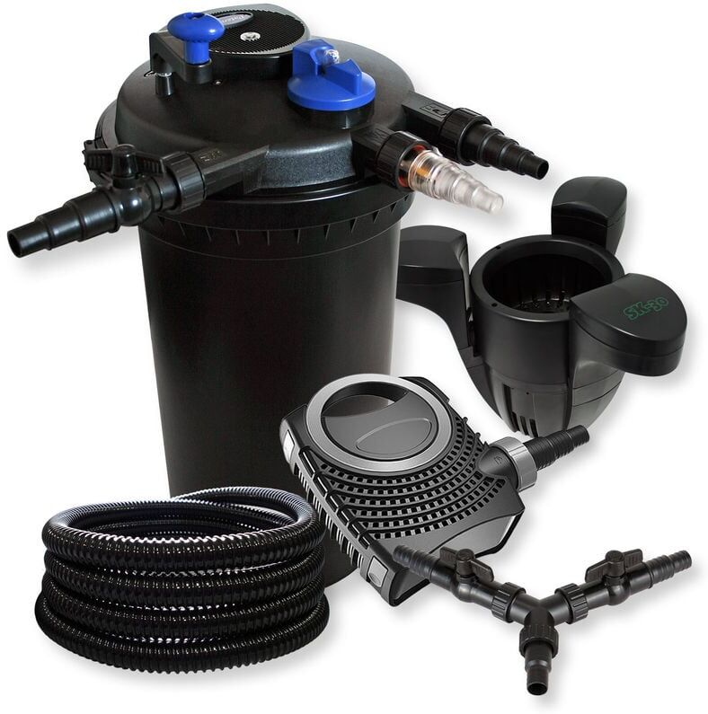 Wiltec - SunSun Kit Filtraci Wiltec - SunSun Kit Filtraci