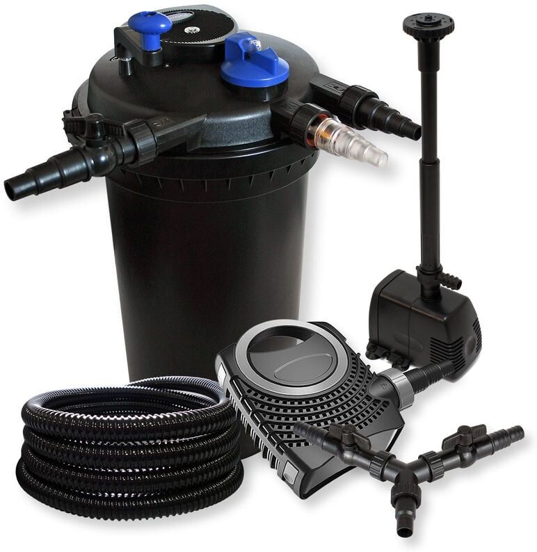 Wiltec - SunSun Kit Filtraci Wiltec - SunSun Kit Filtraci