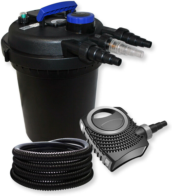 Wiltec - SunSun set filtro presi Wiltec - SunSun set filtro presi