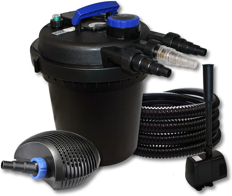 WILTEC SunSun wiltec-Kit filtro estanque presi WILTEC SunSun wiltec-Kit filtro estanque presi