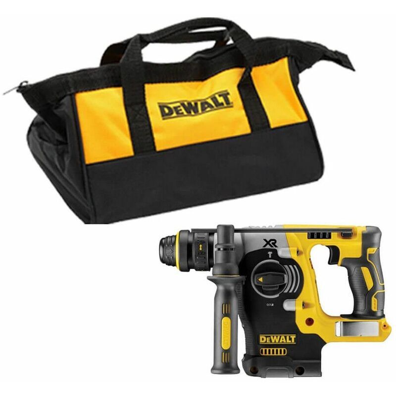 Dewalt - Martillo Electroneumático sin escobillas XR DCH273Z - 18V 2,1J