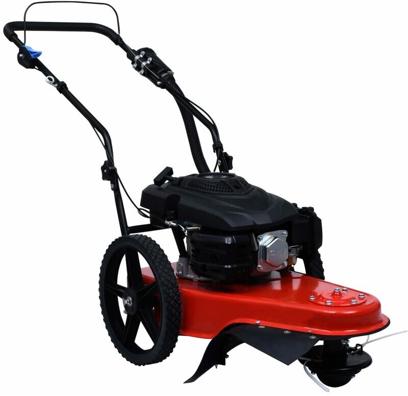 Youthup - Cortacésped de gasolina con motor de 173 cc Youthup - Cortacésped de gasolina con motor de 173 cc