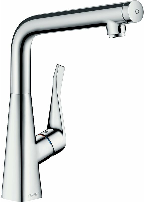 Hansgrohe Metris Select Monomando de cocina 320, 1 chorro, color: Hansgrohe Metris Select Monomando de cocina 320, 1 chorro, color: