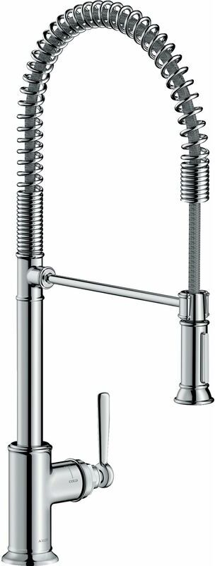 Hansgrohe AXOR Montreux DN 15 Mezclador monomando de cocina 210 Hansgrohe AXOR Montreux DN 15 Mezclador monomando de cocina 210