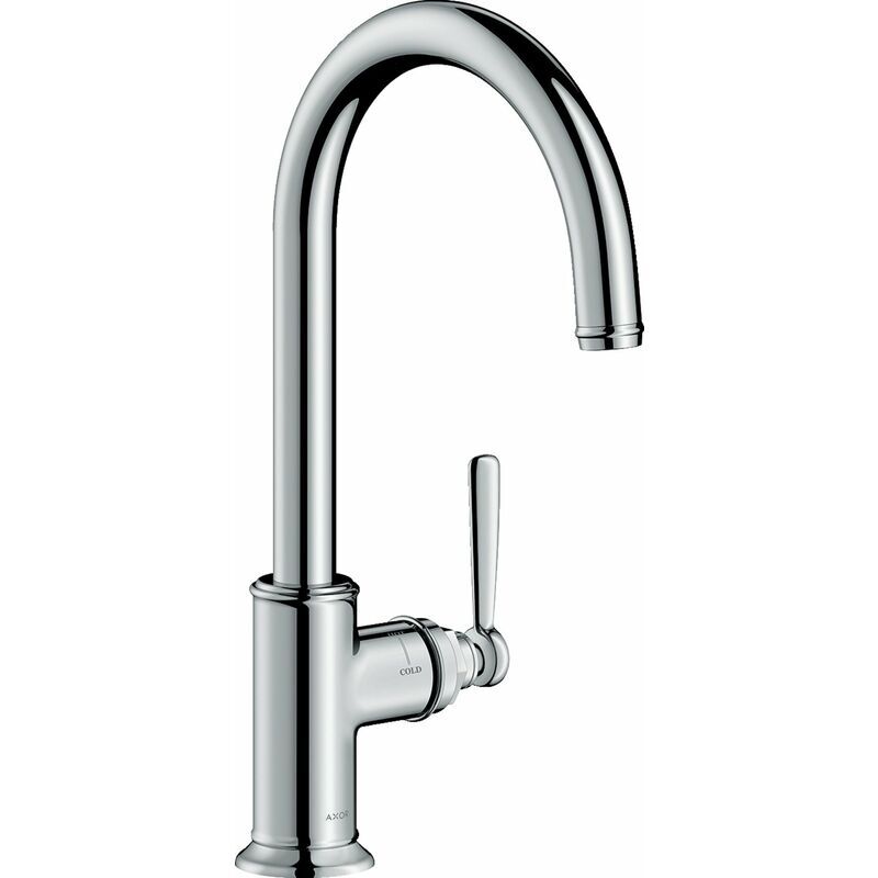 Hansgrohe AXOR Montreux DN 15 Monomando de cocina 260 con caño