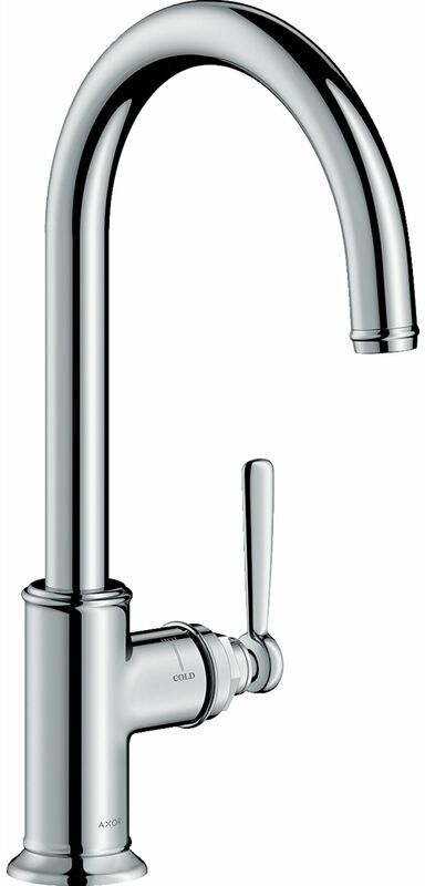Hansgrohe AXOR Montreux DN 15 Monomando de cocina 260 con caño Hansgrohe AXOR Montreux DN 15 Monomando de cocina 260 con caño