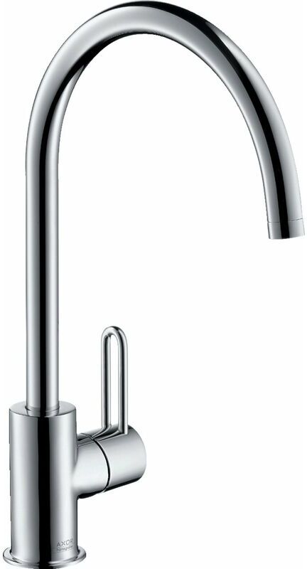 Hansgrohe Axor Uno2 DN15 Monomando de cocina 250 con salida giratoria, Hansgrohe Axor Uno2 DN15 Monomando de cocina 250 con salida giratoria,