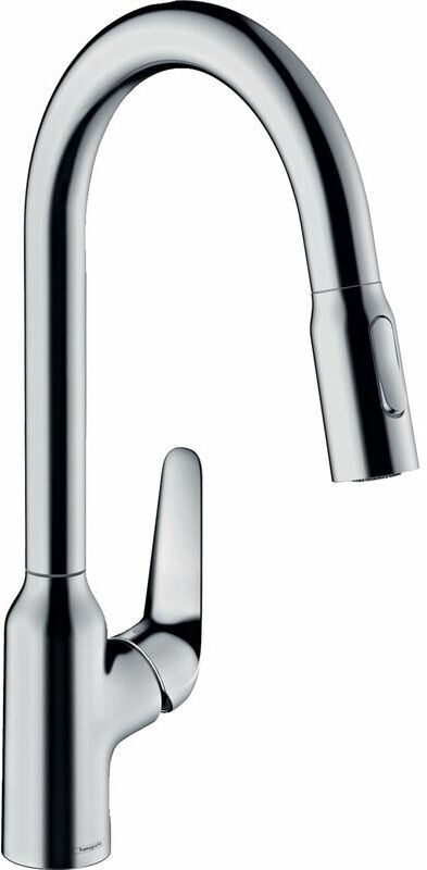 Hansgrohe Focus M42 monomando cocina 220, ducha extraíble, 2jet, sBox, Hansgrohe Focus M42 monomando cocina 220, ducha extraíble, 2jet, sBox,