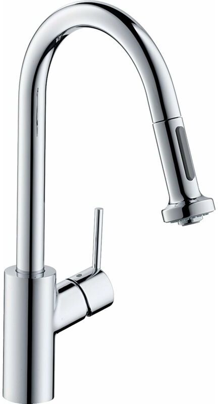 Hansgrohe Talis S² Variarc monomando de cocina 220, montaje de ventana Hansgrohe Talis S² Variarc monomando de cocina 220, montaje de ventana