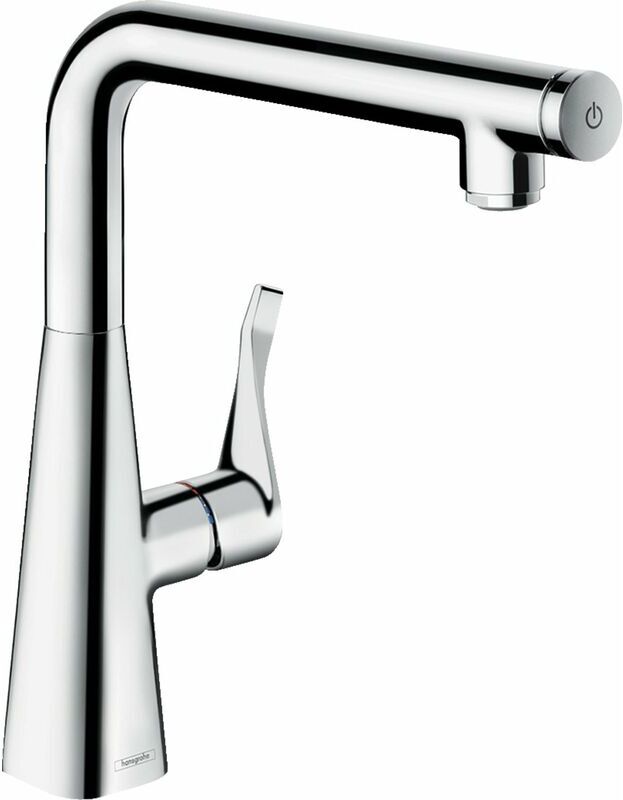 HANSGROHE Mezclador de cocina monomando Hansgrohe Metris Select 260, 1 chorro, HANSGROHE Mezclador de cocina monomando Hansgrohe Metris Select 260, 1 chorro,