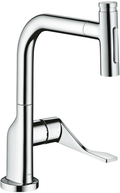 HANSGROHE Mezclador monomando de cocina Hansgrohe Axor Citterio DN15 Select 230 HANSGROHE Mezclador monomando de cocina Hansgrohe Axor Citterio DN15 Select 230