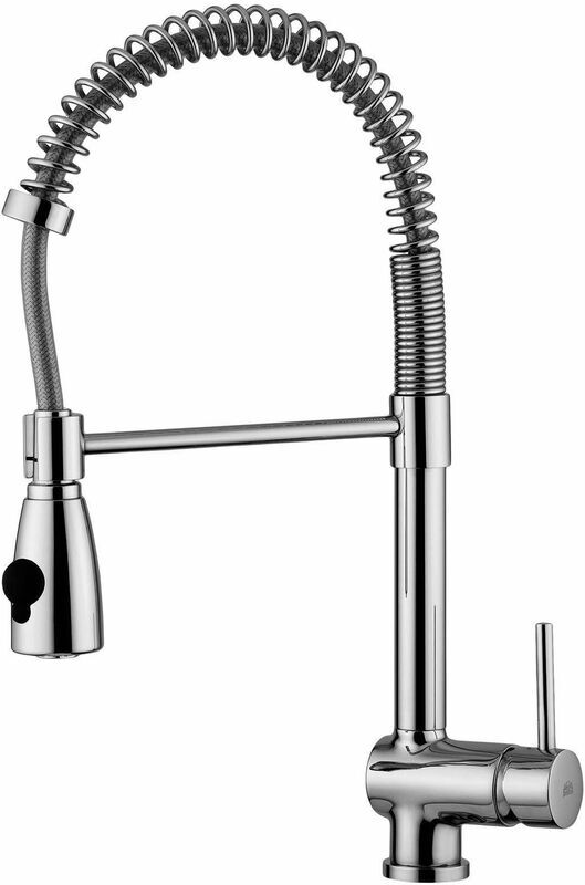 PAFFONI Mezclador de lavabo con caño giratorio y ducha de 2 chorros Paffoni PAFFONI Mezclador de lavabo con caño giratorio y ducha de 2 chorros Paffoni