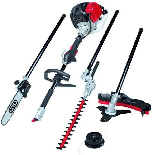 SCHEPPACH DESBROZADORA GASOLINA CORTACÉSPED PODADORA CORTASETOS SCHEPPACH SCHEPPACH DESBROZADORA GASOLINA CORTACÉSPED PODADORA CORTASETOS SCHEPPACH