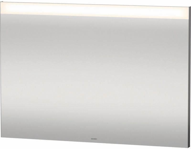 DURAVIT Buen espejo con iluminación, con interruptor de pared, campo de luz de DURAVIT Buen espejo con iluminación, con interruptor de pared, campo de luz de