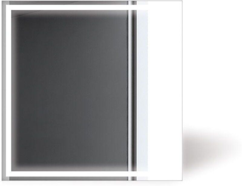 FESBRICOLAJE ESPEJO PARA BAÑO LED 80X80cm LUZ LED ALREDEDOR DEL ESPEJO 10,5W FESBRICOLAJE ESPEJO PARA BAÑO LED 80X80cm LUZ LED ALREDEDOR DEL ESPEJO 10,5W