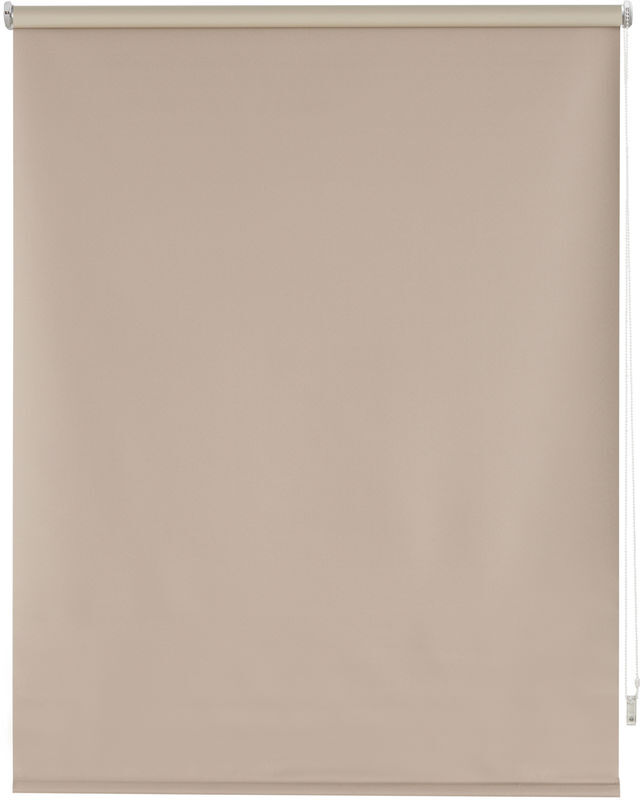 BLINDECOR Estor enrollable blackout liso marfil - 180x175 cm (ancho x alto) BLINDECOR Estor enrollable blackout liso marfil - 180x175 cm (ancho x alto)