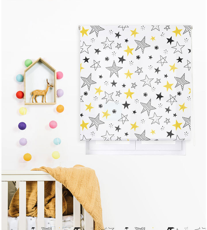 HAPPYSTOR Estor Enrollable Happystor Estampado Digital Infantil HSCIExc028001 HAPPYSTOR Estor Enrollable Happystor Estampado Digital Infantil HSCIExc028001