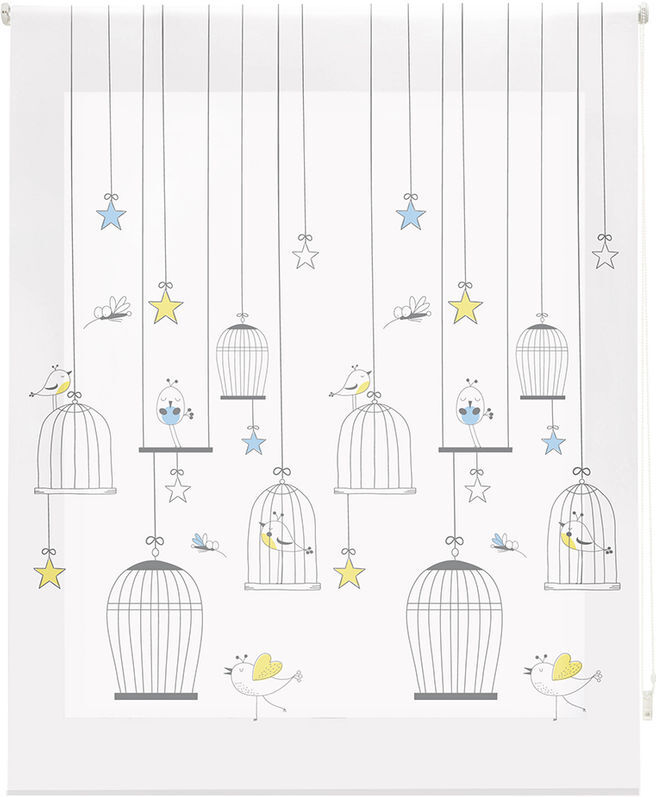 HAPPYSTOR Estor Enrollable Happystor Estampado Digital Infantil HSCI97008 85x180 HAPPYSTOR Estor Enrollable Happystor Estampado Digital Infantil HSCI97008 85x180