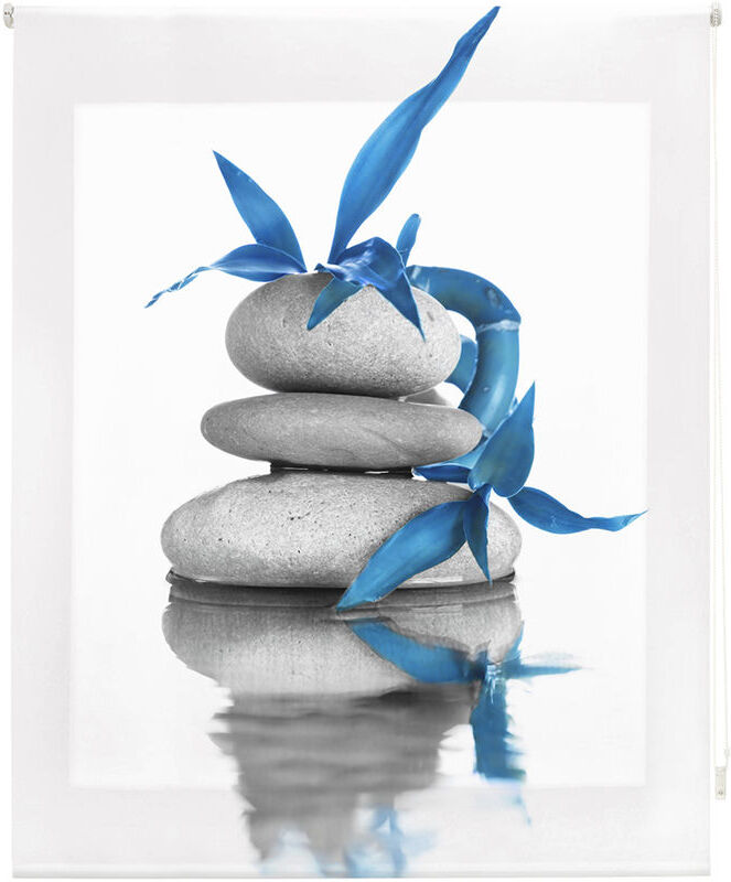 HAPPYSTOR Estor Enrollable Happystor Estampado Digital Zen HSCZ7973 145x250 HAPPYSTOR Estor Enrollable Happystor Estampado Digital Zen HSCZ7973 145x250