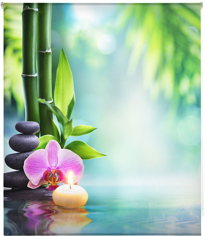 HAPPYSTOR Estor Enrollable Happystor Estampado Digital Zen HSCZ8223 125x250 HAPPYSTOR Estor Enrollable Happystor Estampado Digital Zen HSCZ8223 125x250