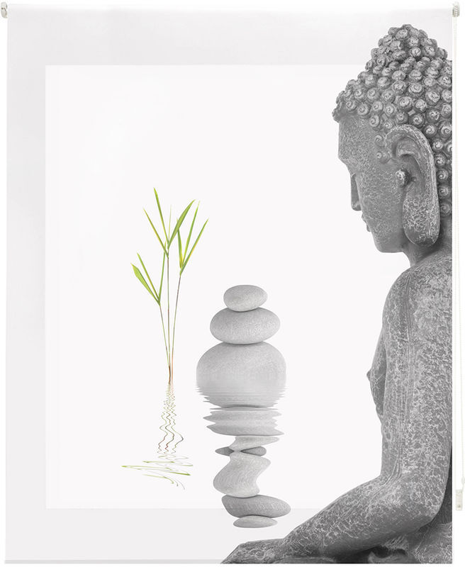 HAPPYSTOR Estor Enrollable Happystor Estampado Digital Zen HSCZ94006 80x180 HAPPYSTOR Estor Enrollable Happystor Estampado Digital Zen HSCZ94006 80x180