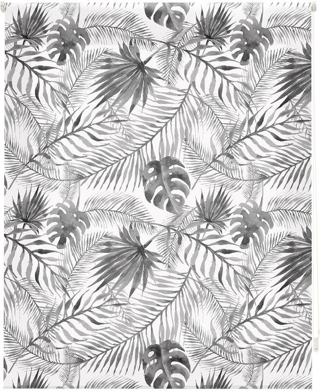 HAPPYSTOR Estor Enrollable Happystor Hojas 2 Estampado Digital Fantasia E98034 HAPPYSTOR Estor Enrollable Happystor Hojas 2 Estampado Digital Fantasia E98034