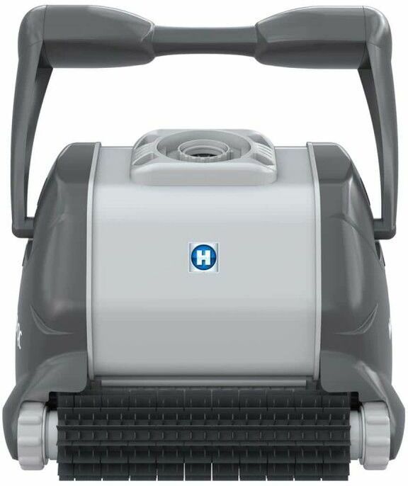 HAYWARD Robot de piscina Aquavac 300 - cepillo para granos - Rouge HAYWARD Robot de piscina Aquavac 300 - cepillo para granos - Rouge