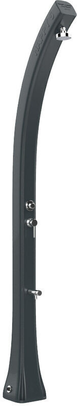 ARKEMA DESIGN - PRODOTTO MADE IN ITALY Ducha de jardín antracita con lavapiés cm 19,5x21,5x217 ARKEMA DESIGN ARKEMA DESIGN - PRODOTTO MADE IN ITALY Ducha de jardín antracita con lavapiés cm 19,5x21,5x217 ARKEMA DESIGN