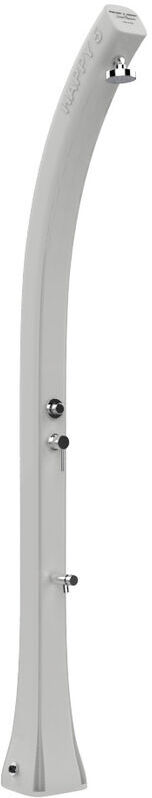 ARKEMA DESIGN - PRODOTTO MADE IN ITALY Arkema Ducha Solar Blanca y Lavapiés cm 19,5x21,5x217 ARKEMA DESIGN ARKEMA DESIGN - PRODOTTO MADE IN ITALY Arkema Ducha Solar Blanca y Lavapiés cm 19,5x21,5x217 ARKEMA DESIGN