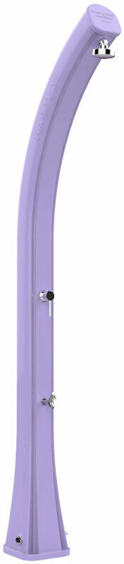 ARKEMA DESIGN - PRODOTTO MADE IN ITALY Ducha solar Viola con lavapiés cm 24,5x26x220 ARKEMA DESIGN - prodotto ARKEMA DESIGN - PRODOTTO MADE IN ITALY Ducha solar Viola con lavapiés cm 24,5x26x220 ARKEMA DESIGN - prodotto