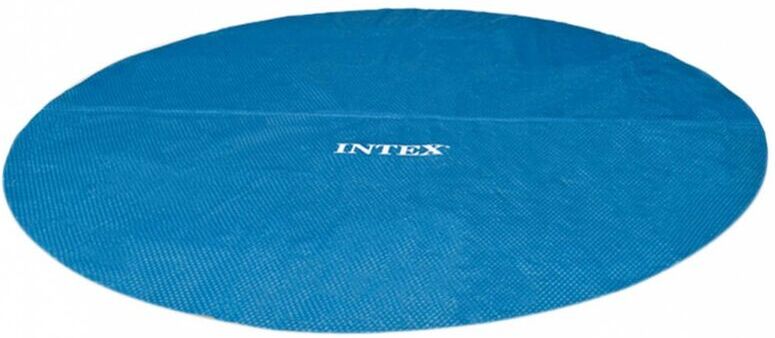 INTEX Cobertor solar para piscinas 549 cm de diámetro - Intex INTEX Cobertor solar para piscinas 549 cm de diámetro - Intex